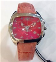 Orologio Chronotech Donna in Acciaio CT.2188LS/07 - CT.2188LS/07